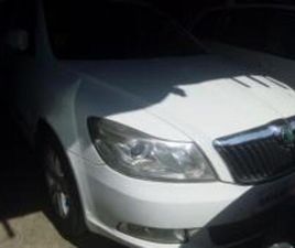 SKODA LAURA AMBIENTE 1.9 TDI MT 2009