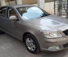 SKODA LAURA SKODA LAURA AMBIENTE 1.9 TDI MT 2010