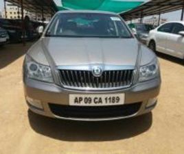 SKODA LAURA SKODA LAURA AMBIENTE 1.9 TDI MT 2010