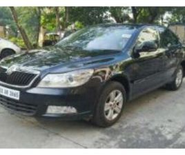 SKODA LAURA AMBIENTE 1.9 TDI MT 2010