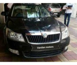SKODA LAURA AMBIENTE 1.9 TDI MT 2010