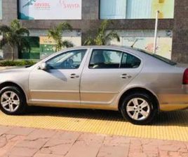 SKODA LAURA SKODA LAURA AMBIENTE 2.0 TDI CR AT 2011