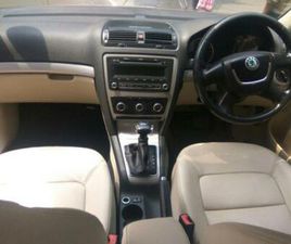 SKODA LAURA SKODA LAURA AMBIENTE 2.0 TDI CR AT 2012