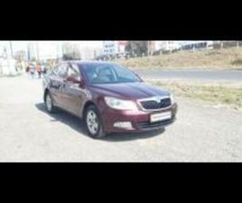 SKODA LAURA AMBIENTE 2.0 TDI CR AT 2012