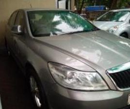 SKODA LAURA AMBIENTE 2.0 TDI CR AT 2013