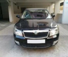 SKODA LAURA AMBIENTE 2.0 TDI CR MT 2010