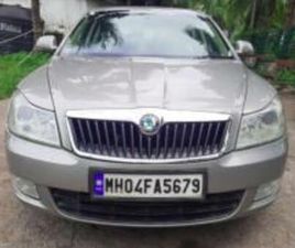 SKODA LAURA SKODA LAURA AMBIENTE 2.0 TDI CR MT 2011