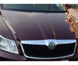 SKODA LAURA SKODA LAURA AMBIENTE 2.0 TDI CR MT 2012