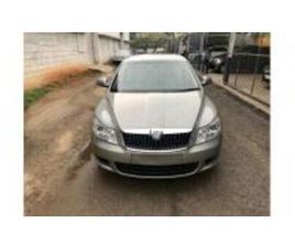 SKODA LAURA AMBITION 1.8 TSI 2011