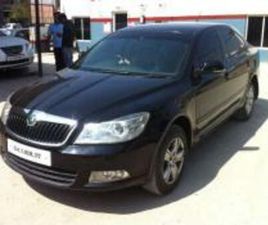 SKODA LAURA AMBITION 2.0 TDI CR AT 2011