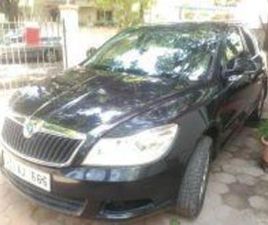 SKODA LAURA AMBITION 2.0 TDI CR AT 2011