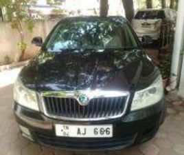 SKODA LAURA AMBITION 2.0 TDI CR AT 2011