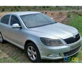 SKODA LAURA AMBITION 2.0 TDI CR AT 2011