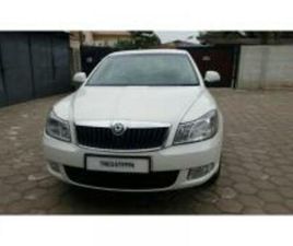 SKODA LAURA AMBITION 2.0 TDI CR AT 2012