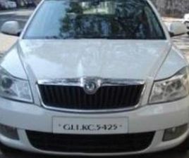 SKODA LAURA AMBITION 2.0 TDI CR MT 2009