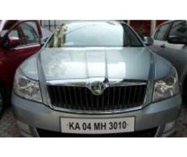 SKODA LAURA SKODA LAURA AMBITION 2.0 TDI CR MT 2010