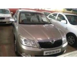 SKODA LAURA AMBITION 2.0 TDI CR MT 2010