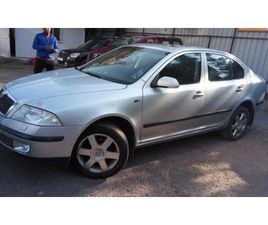 SKODA LAURA AMBITION 2.0 TDI CR MT 2010