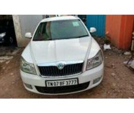 SKODA LAURA AMBITION 2.0 TDI CR MT 2010