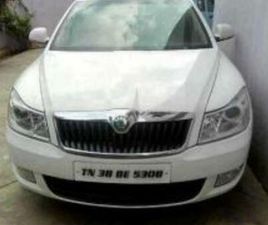 SKODA LAURA AMBITION 2.0 TDI CR MT 2011