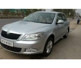 SKODA LAURA AMBITION 2.0 TDI CR MT 2012