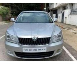 SKODA LAURA AMBITION 2.0 TDI CR MT 2013