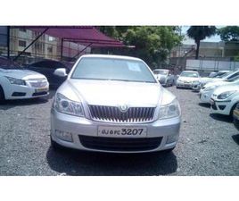 SKODA LAURA SKODA LAURA ELEGANCE 1.9 TDI 2012