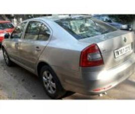 SKODA LAURA SKODA LAURA ELEGANCE 1.9 TDI AT 2009