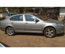 SKODA LAURA SKODA LAURA ELEGANCE 1.9 TDI AT 2012