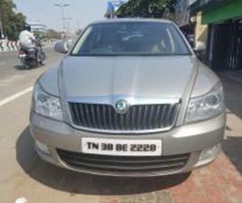 SKODA LAURA SKODA LAURA ELEGANCE 1.9 TDI MT 2011