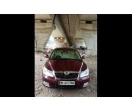 SKODA LAURA ELEGANCE 1.9 TDI MT 2012