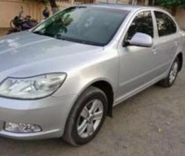 SKODA LAURA ELEGANCE 1.9 TDI MT 2013