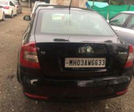 SKODA LAURA ELEGANCE 2.0 TDI CR AT 2010