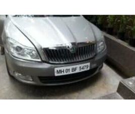 SKODA LAURA SKODA LAURA ELEGANCE 2.0 TDI CR AT 2012