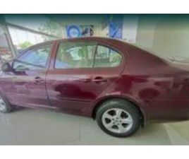 SKODA LAURA ELEGANCE 2.0 TDI CR AT 2012