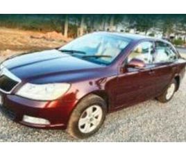 SKODA LAURA ELEGANCE 2.0 TDI CR AT 2012