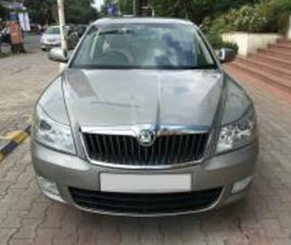 SKODA LAURA SKODA LAURA ELEGANCE 2.0 TDI CR MT 2010
