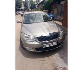 SKODA LAURA SKODA LAURA ELEGANCE 2.0 TDI CR MT 2011