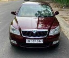 SKODA LAURA ELEGANCE 2.0 TDI CR MT 2012