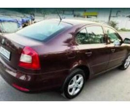 SKODA LAURA ELEGANCE 2.0 TDI CR MT 2012