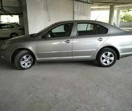 SKODA LAURA SKODA LAURA ELEGANCE 2.0 TDI CR MT 2013