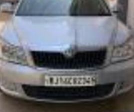 SKODA LAURA ELEGANCE 2.0 TDI CR MT 2013