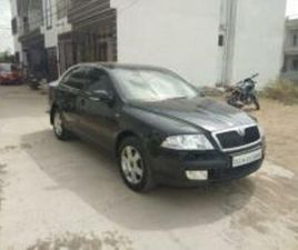 SKODA LAURA SKODA LAURA L&K 2.0 TDI AT 2008