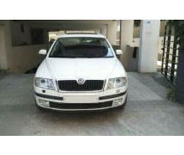SKODA LAURA L&K 2.0 TDI AT 2008