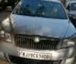 SKODA LAURA SKODA LAURA L&K 2.0 TDI AT 2009