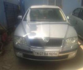 SKODA LAURA SKODA LAURA L&K 2.0 TDI AT 2009