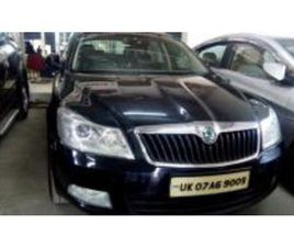 SKODA LAURA SKODA LAURA L&K 2.0 TDI AT 2010