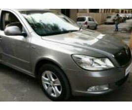 SKODA LAURA SKODA LAURA L&K 2.0 TDI AT 2010