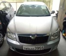 SKODA LAURA SKODA LAURA L&K 2.0 TDI AT 2010