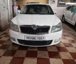 SKODA LAURA SKODA LAURA L&K 2.0 TDI AT 2011